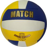 Мяч волейбольный матчевый Soft Touch PU VB-3001