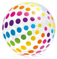 Мяч "JUMBO BALL" 107см, 3+ INTEX 59065NP